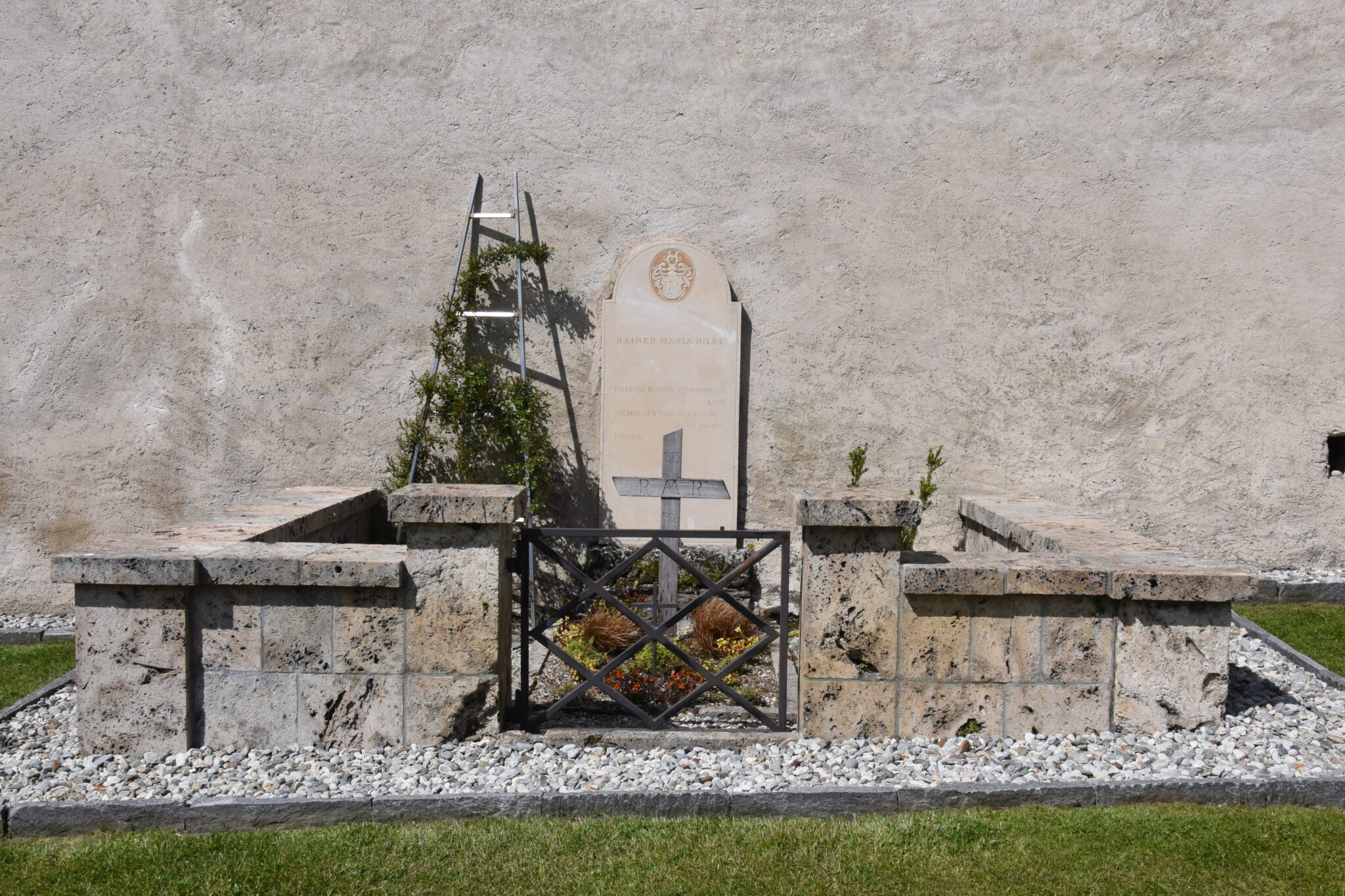 Sehenswertes Raron – Gemeinde Raron