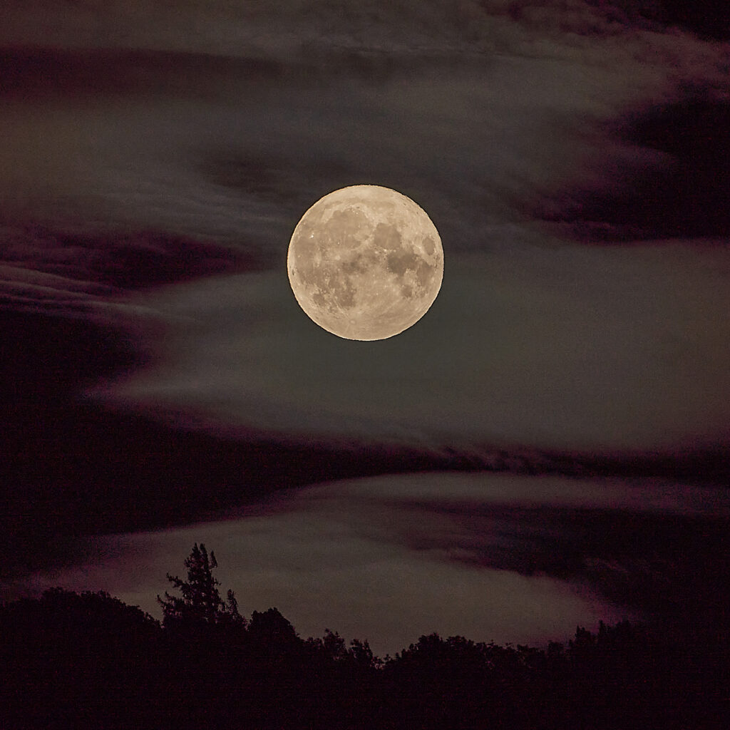 Vollmond