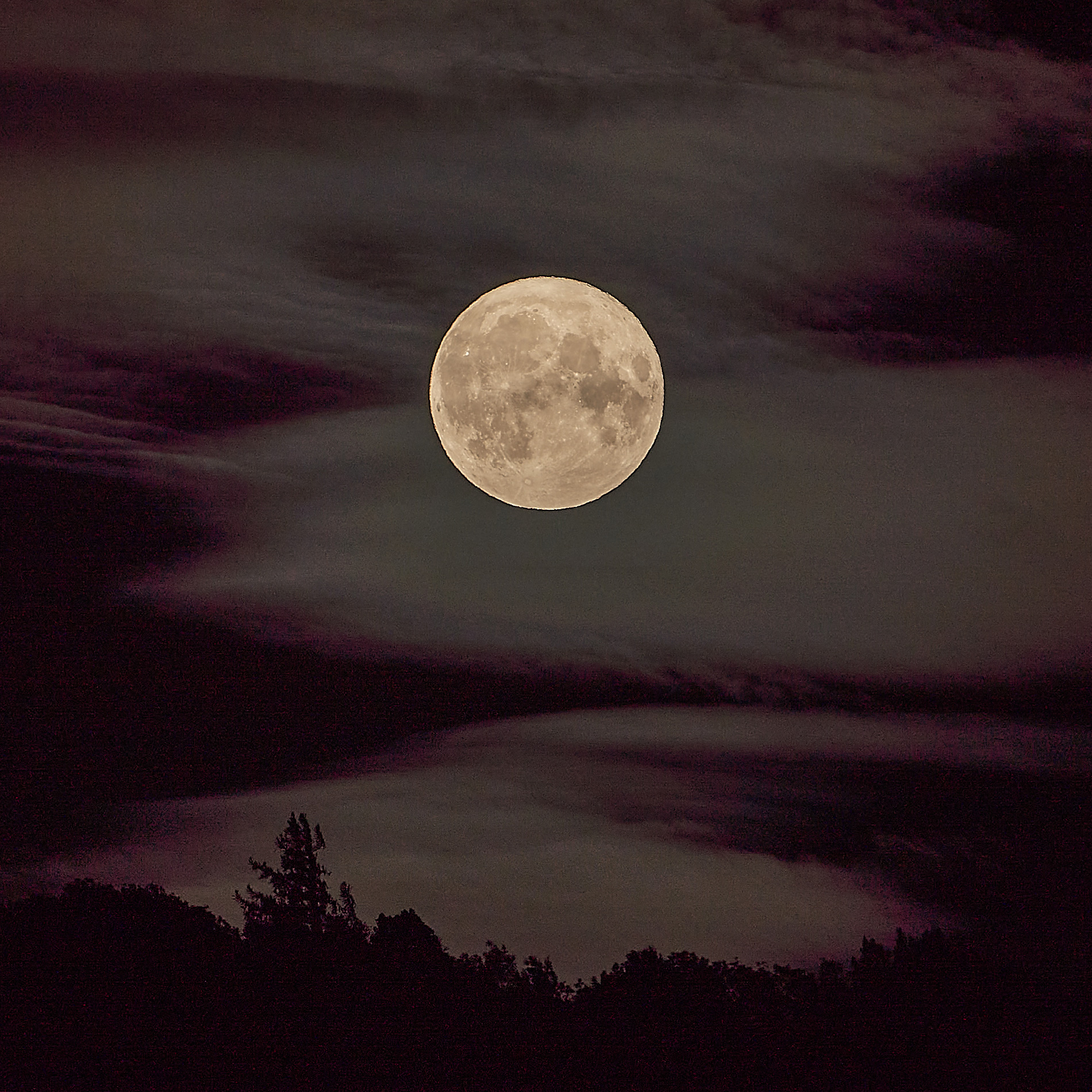 Vollmond