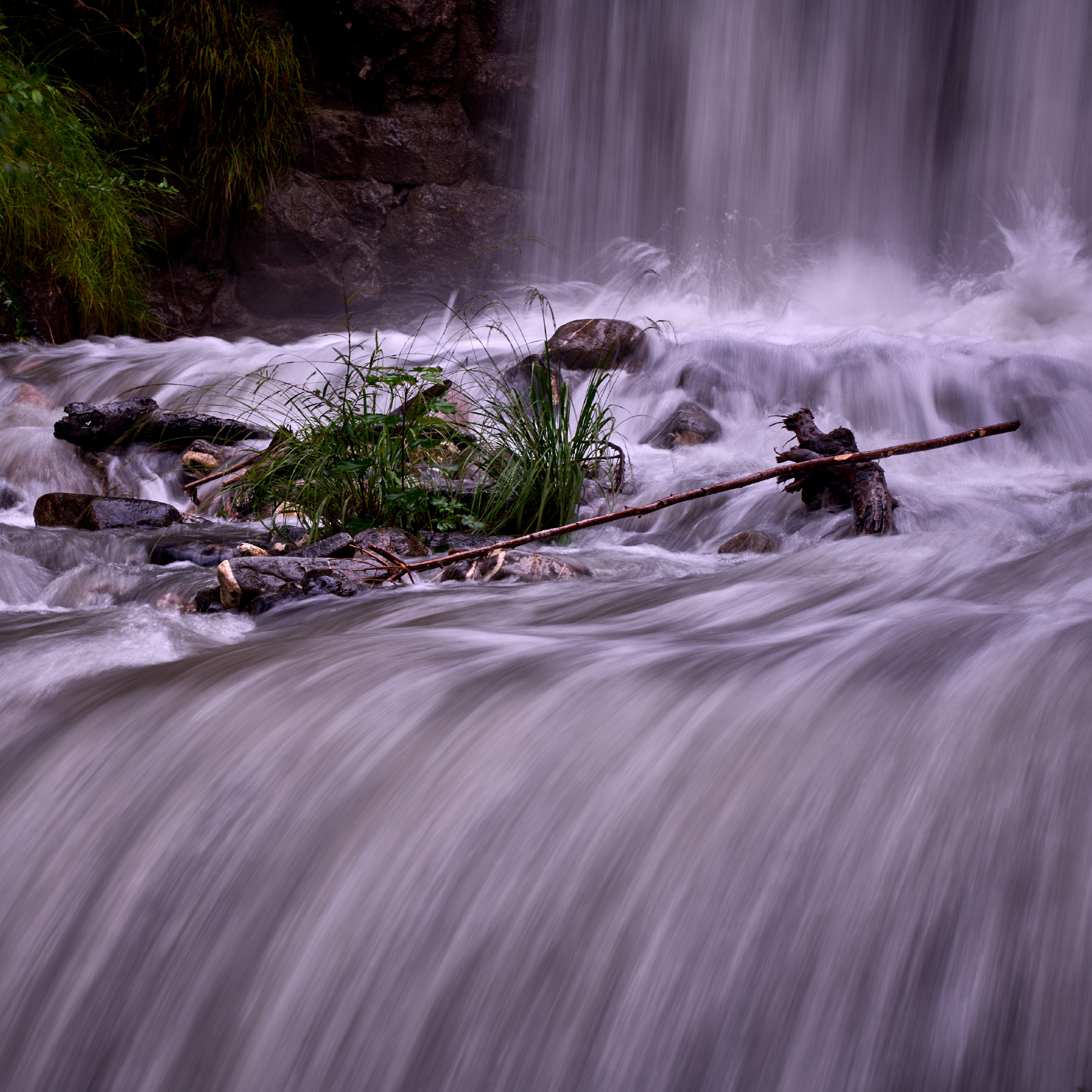 Wildwasser